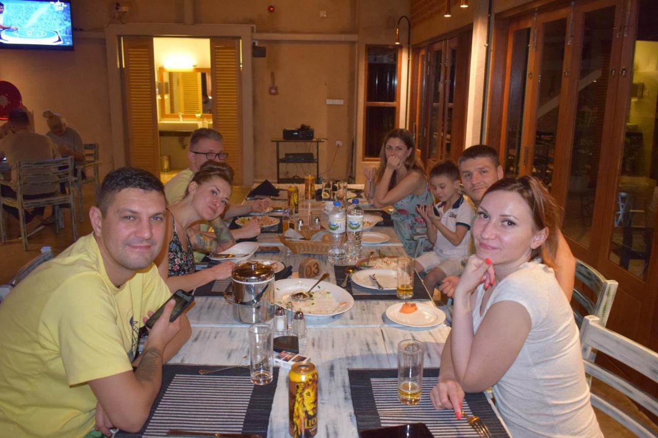 Olinia Airport Hotel Katunayaka Kültér fotó